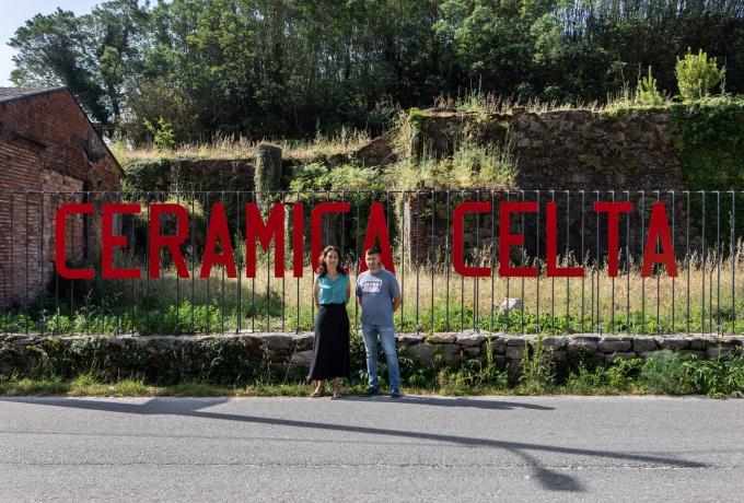 Cer&aacute;mica Celta