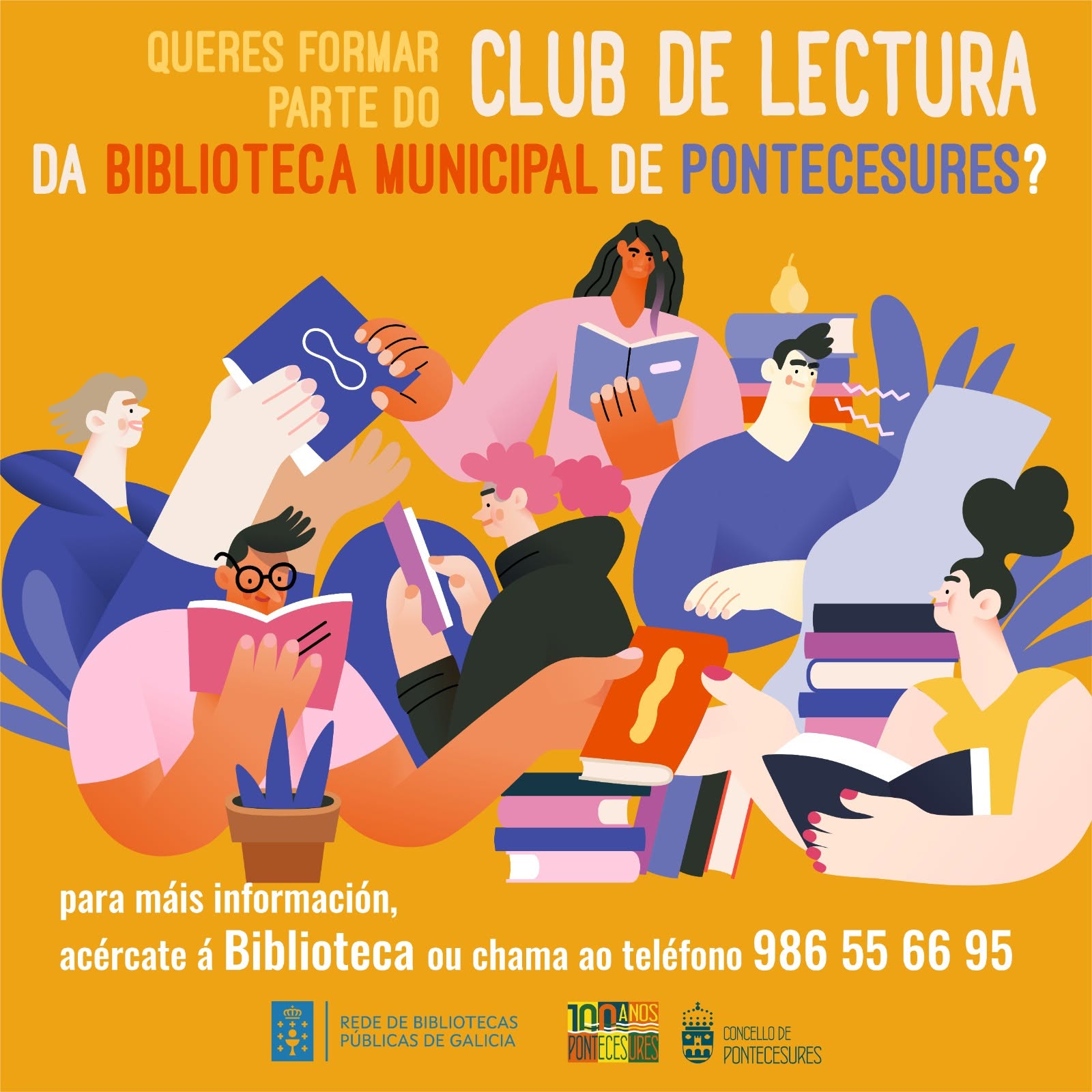 club de lectura