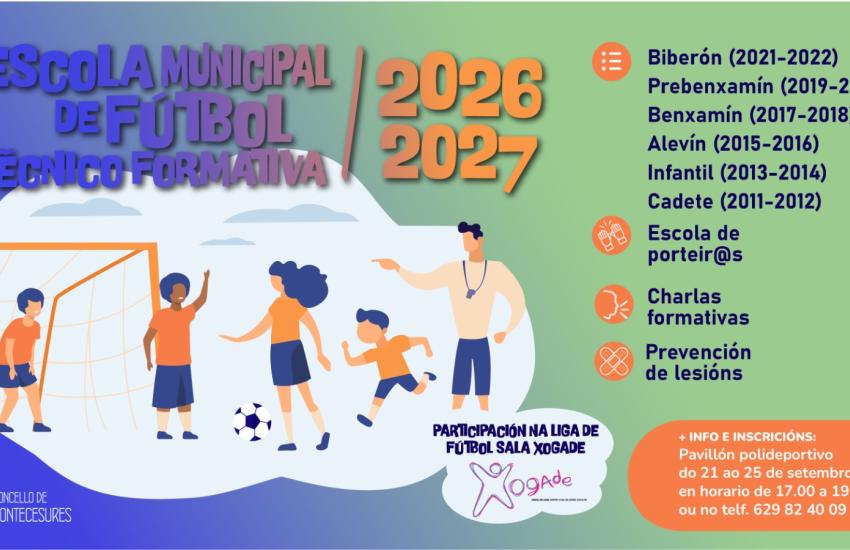 ESCOLA FUTBOL