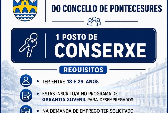 ANUNCIO CONSERXE
