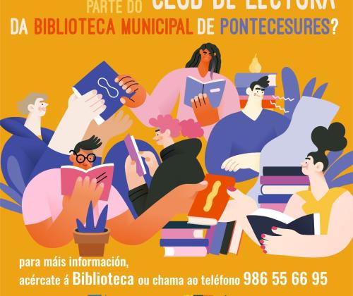 club de lectura